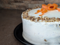 Carrot Cake