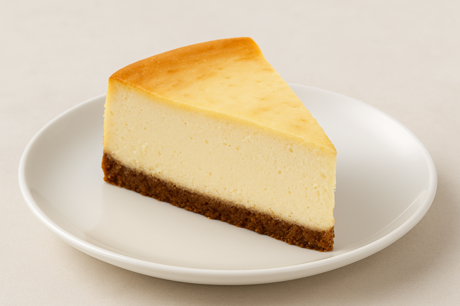 Classic Cheesecake