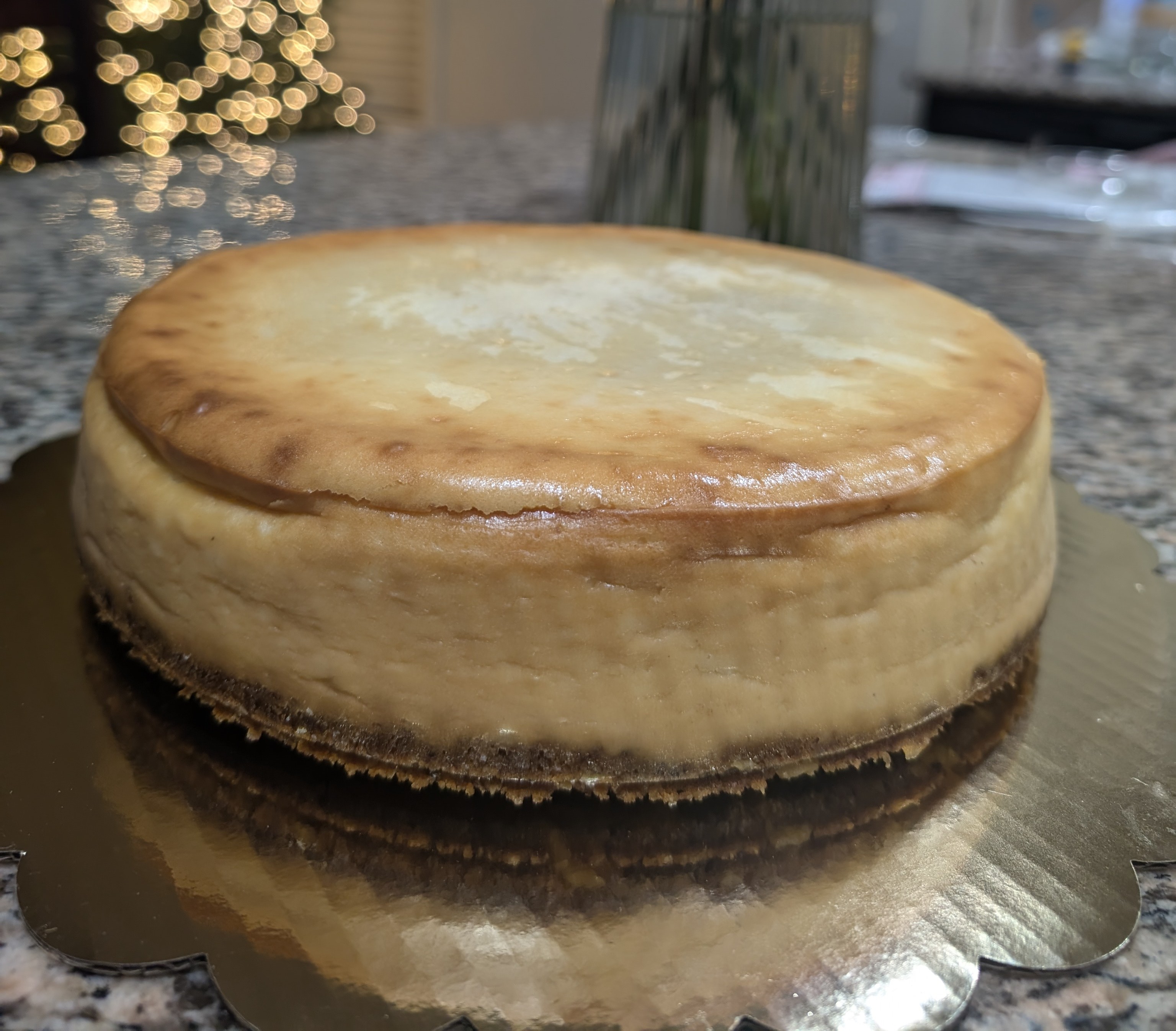 Caramel Cheesecake