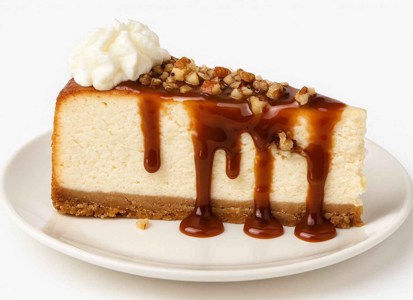 Caramel Cheesecake